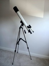 Kids Telescope Made By Daiichi Kogaku Japan, 2000's For Parts Not Working