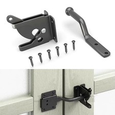 Heavy Duty Self Locking Gate