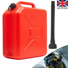 10L Jerry Can Car Storage Fuel