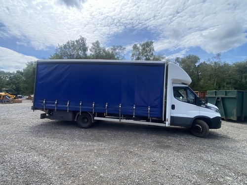 Iveco daily 180 bhp - daily,