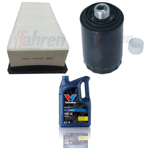 Fahren with valvoline - fahren,