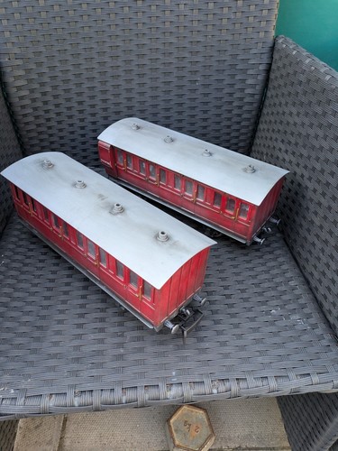 Gauge bachmann james coaches - g,