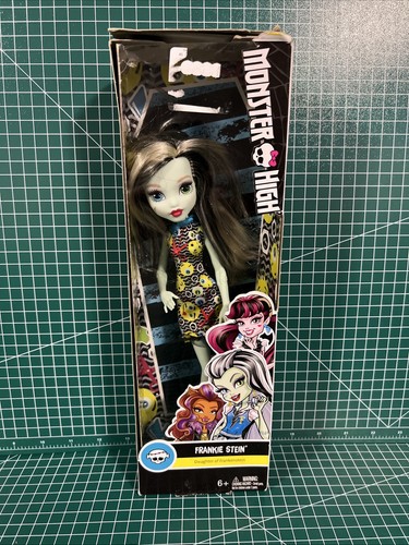Monster high doll frankie - monster,
