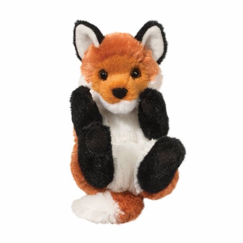 Douglas lil baby red fox - baby,