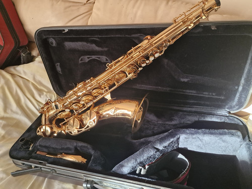 Yamaha yts 275 tenor - 275, saxophone