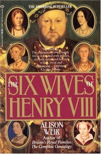 The six wives henry viii - the, viii-b