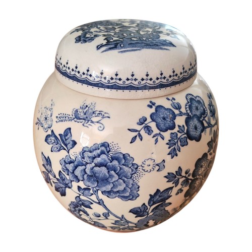 Masons ironstone ginger - masons,
