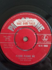 Beatles,Please Please Me/Ask