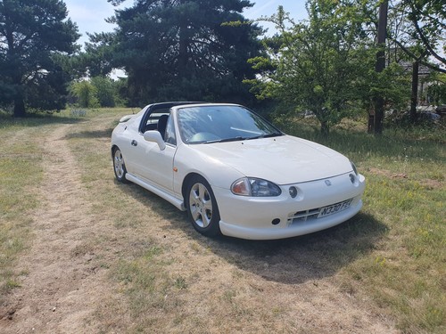 1995 honda crx del - crx, esi