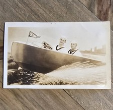 Vintage 1940s Ocean View