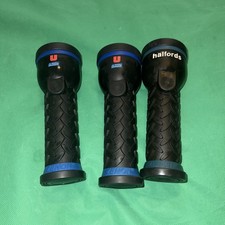 3x Torch Black Zenon & Halfords Working 