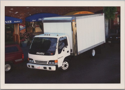 1990s isuzu npr low - 1990s,