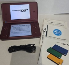 Nintendo Ds DSI XL Console