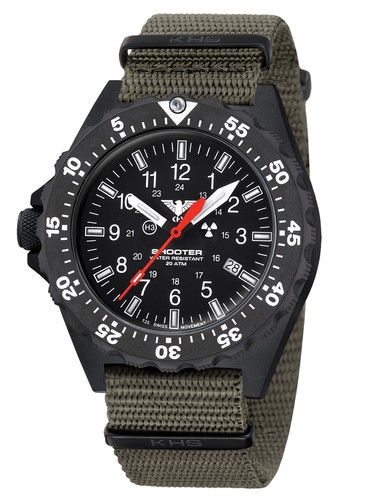 Khs men watch quartz - khs,