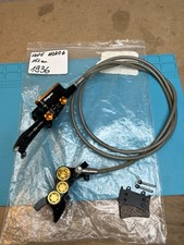 Hope Mono6 Tech4 rear brake