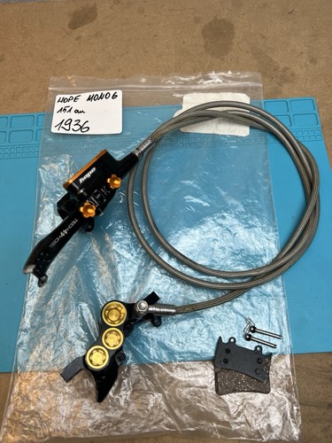 Hope mono6 tech4 rear brake - hope,