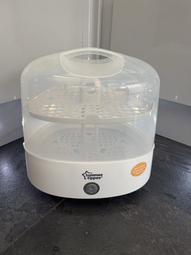 Tommee tippee electric steam - tippee,