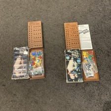 2 x Vintage Mini Mastermind