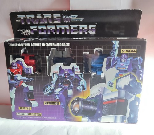 Transformers reflector ko - reflector,