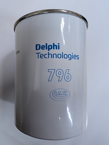 Delphi hdf796 fuel filter - hdf796,