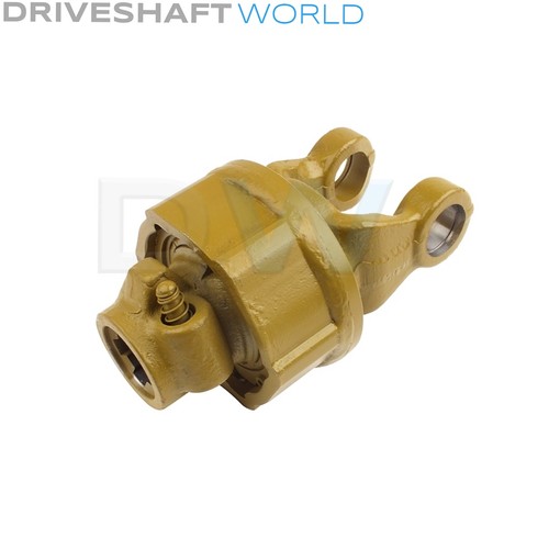 Pto agriculture ratchet clutch - agriculture,