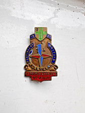 Redditch Carnival 21 Years Festival of Britain 1951 Enamel Badge