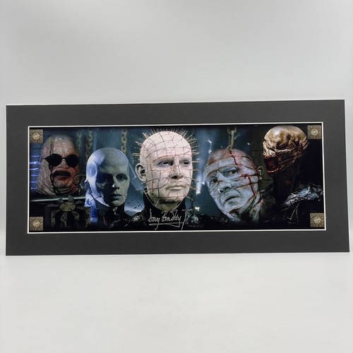 Hellraiser doug bradley - hellraiser,