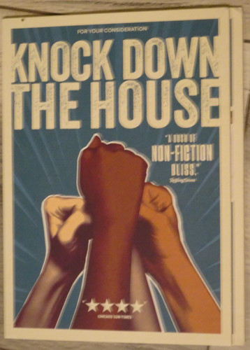 Knock down the house - the, house'