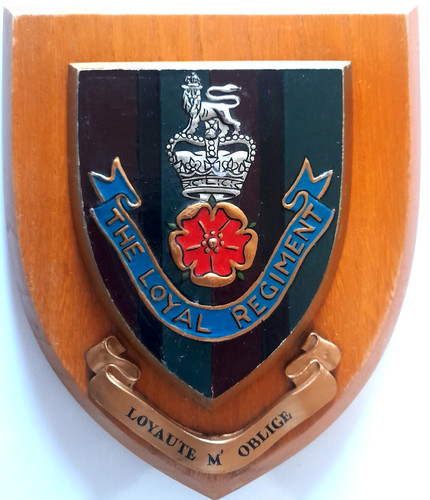 The loyal regiment - loyal,