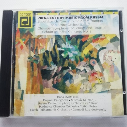 20th century music from - from, russia