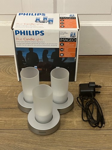 Philips imageo blue glass - philips,