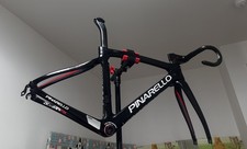 Pinarello Dogma F8 FRAMESET 2015-16 46.5CM Comes w/ Epoch k6 40/90 & ceramic BB