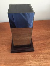 Infinite Mirrored Candle Holder