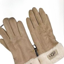 UGG Suede Touchscreen Gloves