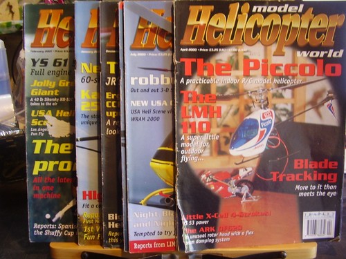 Job lot model helicopter - lot,