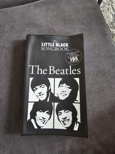 The little black - the,