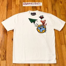 Louis Vuitton Men's Cartoon