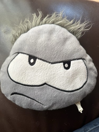Club penguin light gray puffle - light,