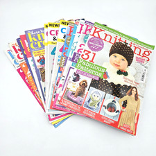 Simply Crochet Magazines