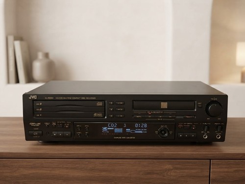 Jvc r5000 rare - jvc,