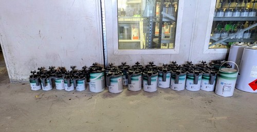 Ppg delfleet one paint - ppg, mixing