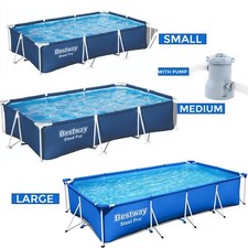 Bestway Steel Pro Swimming