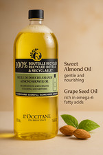 L’OCCITANE Almond Shower Oil