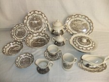 English Ironstone Tableware -