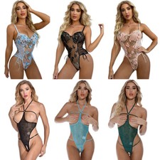 Women's Sexy Lingerie Bodysuit
