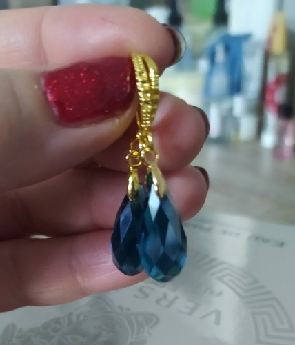 Vintage victorian briolette - victorian,