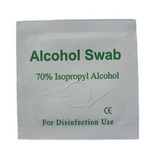  ALCOHOL SWABS,ISOPROPYL NHS Quality Wipes Tattoo Disinfectant Nail Heatsink CPU