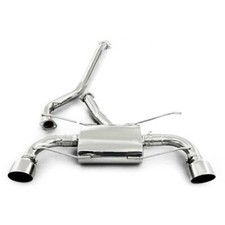 Subaru BRZ Non-Resonated Cat