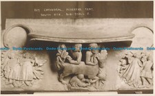 R050630 Ely Cathedral. Miserere Seat. South Side. Sub Stall. Starr and Rignall