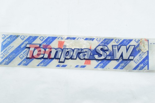Fiat tempra emblem badge - fiat,